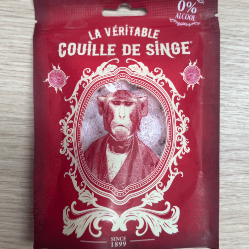 Couille de singe 100gr