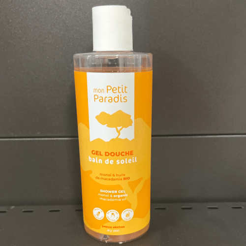 Mon petit paradis bain de soleil