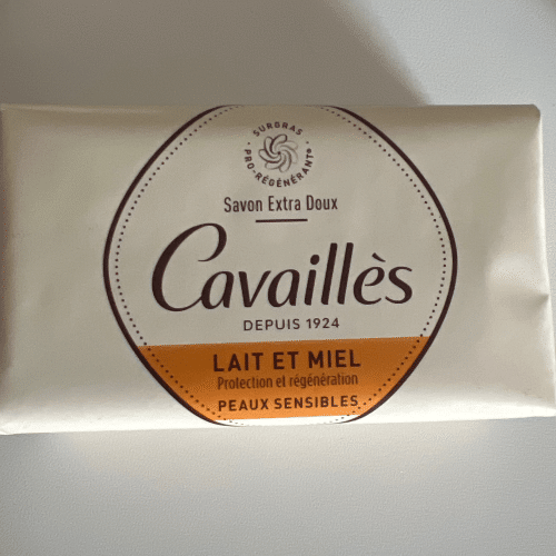 Cavaillès savon 250g