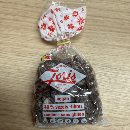 Joris gommes pectorales