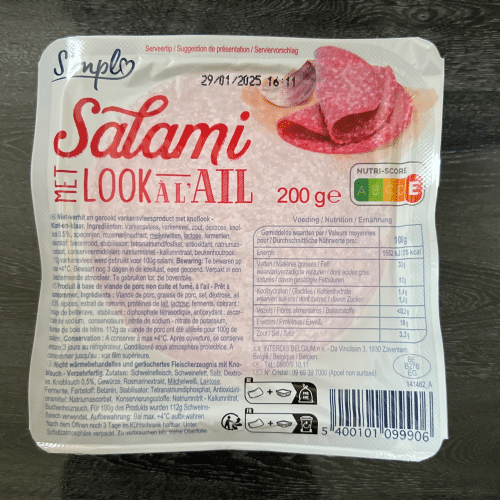 Salami