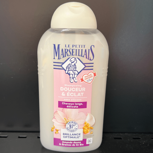 Shampoing le petit marseillais