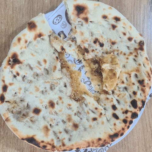 Aloo naan