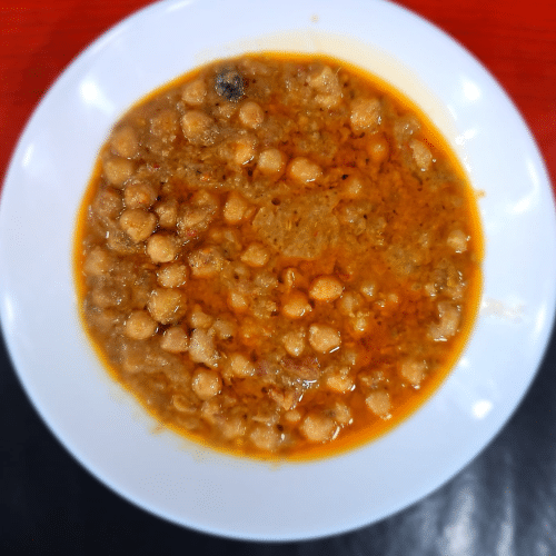 Chana masala