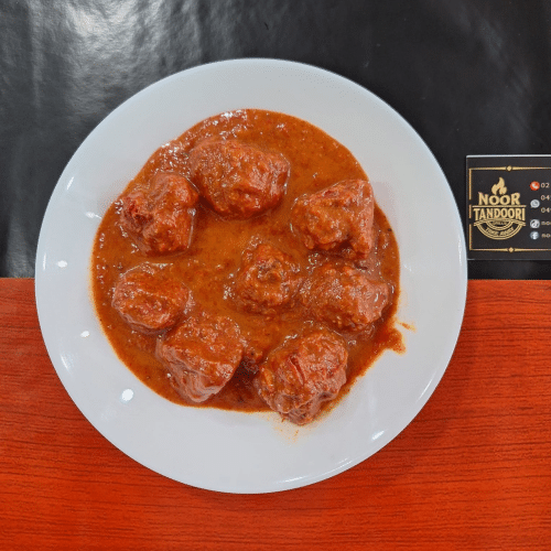 Chicken tikkq masala