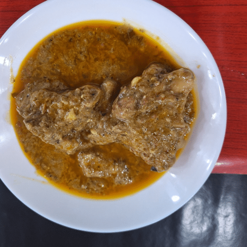Mutton korma