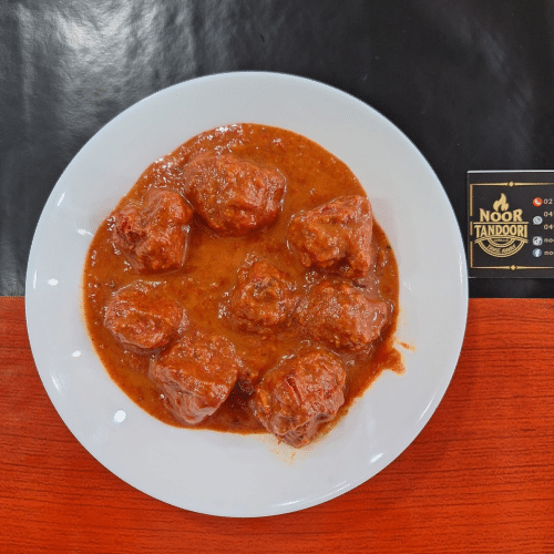 Chicken tikka masala