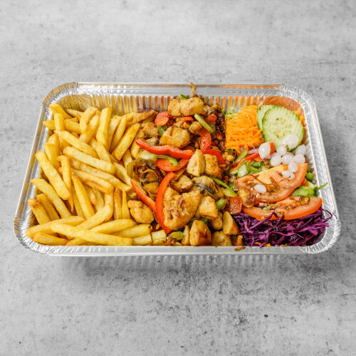 Schotel kip speciaal