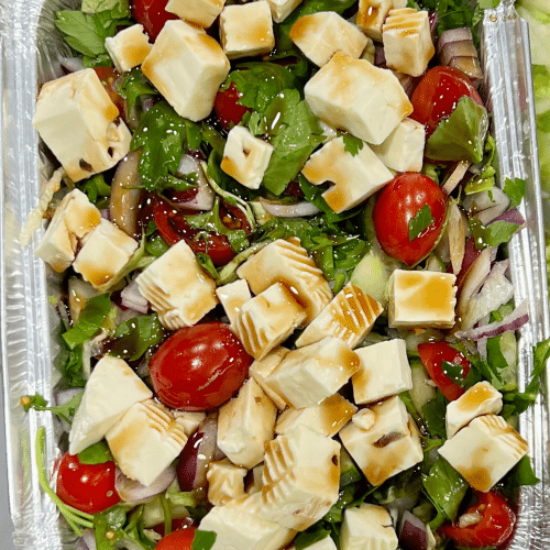 Griekse salade