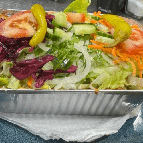 Kapsalon kofte speciaal