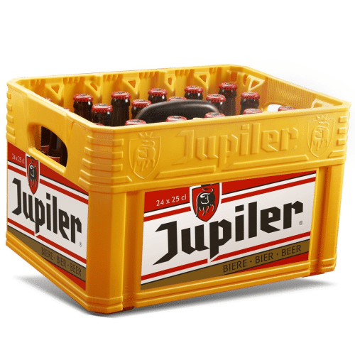 Beerback jupiler 24x25cl