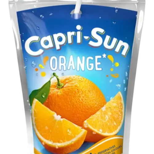 Capri-Sun Orange