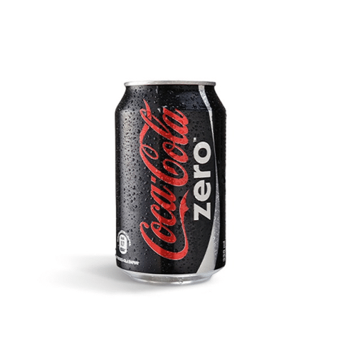 Coca cola zero 33cl