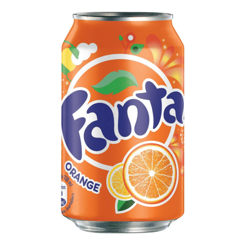 Fanta 33cl