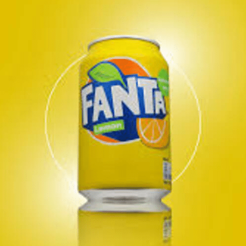 fanta Lemon 33cl
