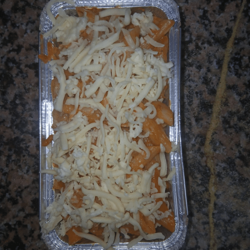 Pasta Bolognese
