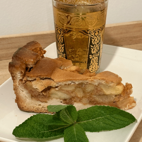 Appel cake