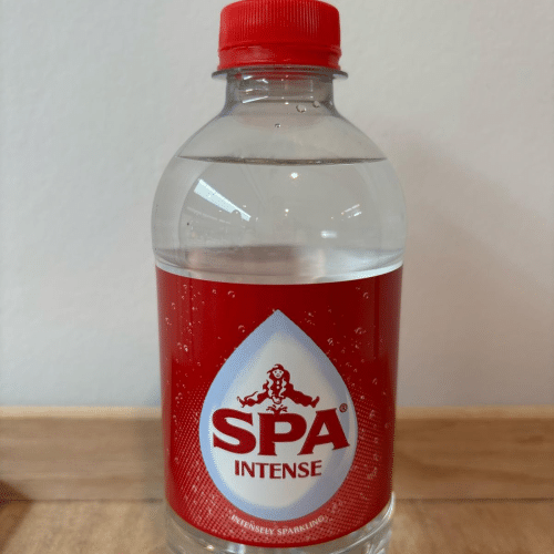 Bruisend water