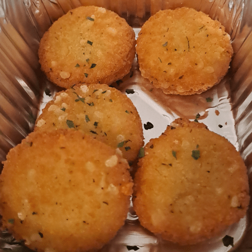 Camembert bits S