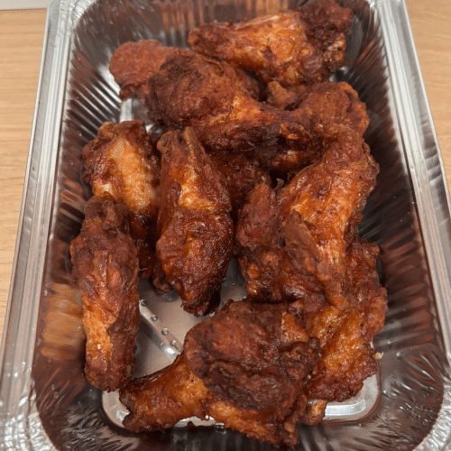 Chicken wings L