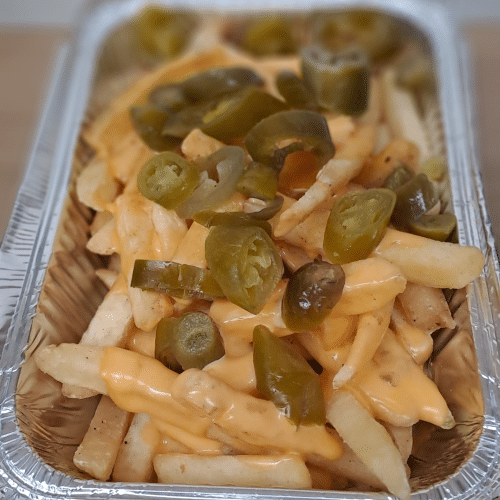Chili cheese bowl