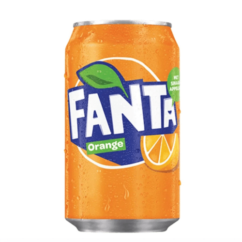 Fanta Orange