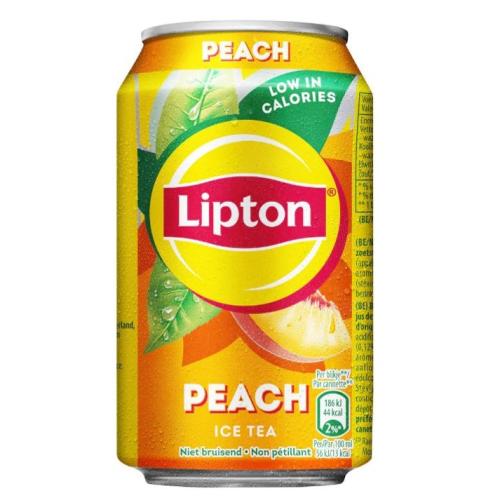 Ice-Tea Peach