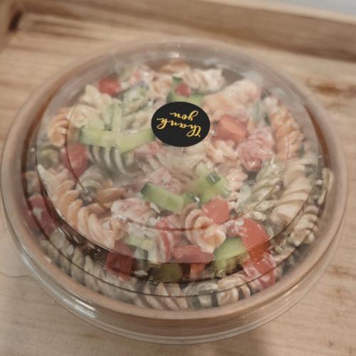 Koude pasta medium