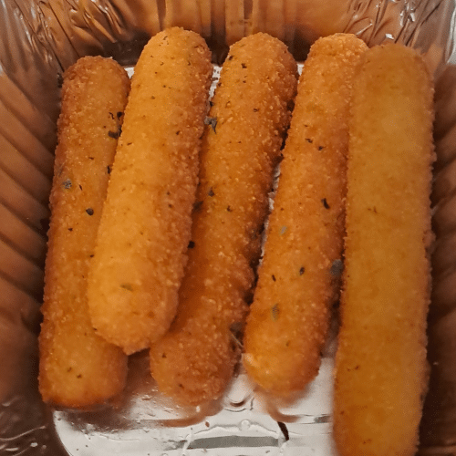 Mozzarella sticks S