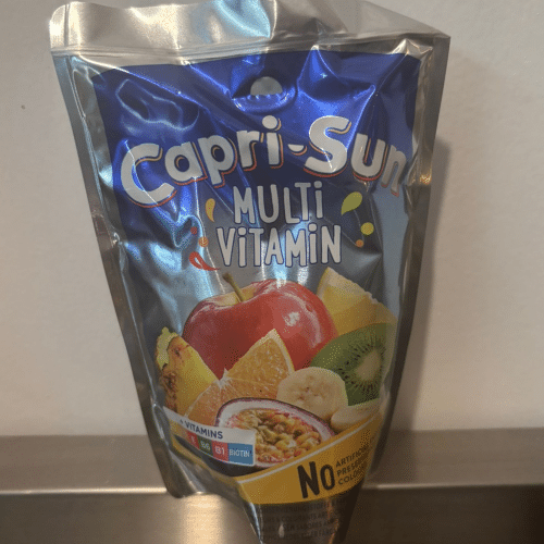 Capri-Sun multi vitamin