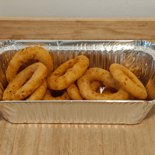 Onion rings L