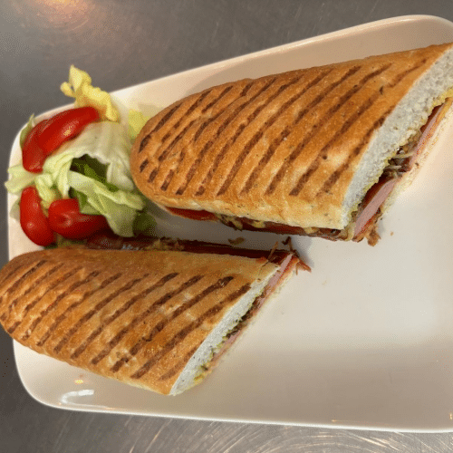 Panini Hotdog classic