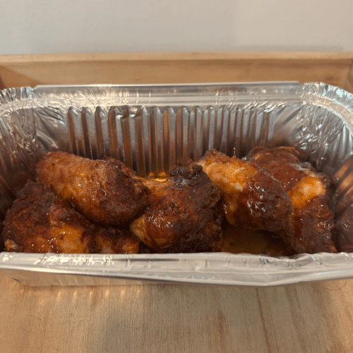 Sweet chili wings S
