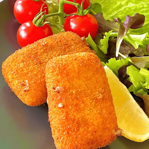 Croquette de fromage