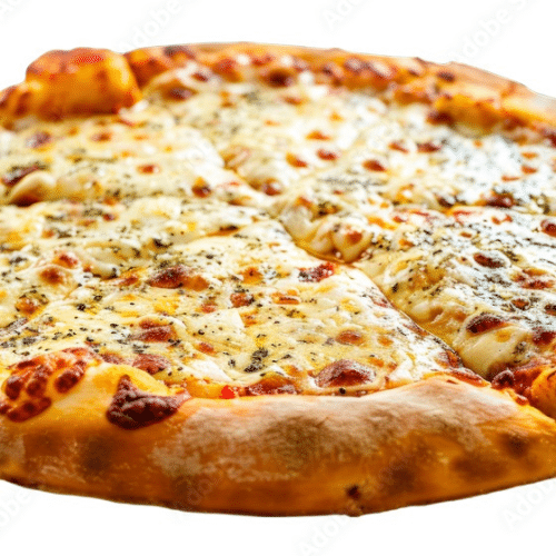 Pizza 4 fromages (sauce tomate)