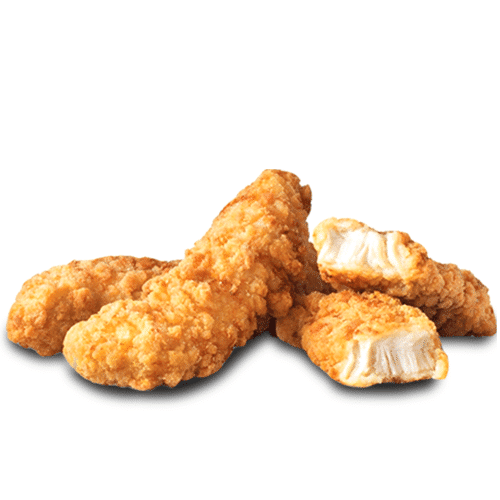 Tenders de poulet 5 Pc