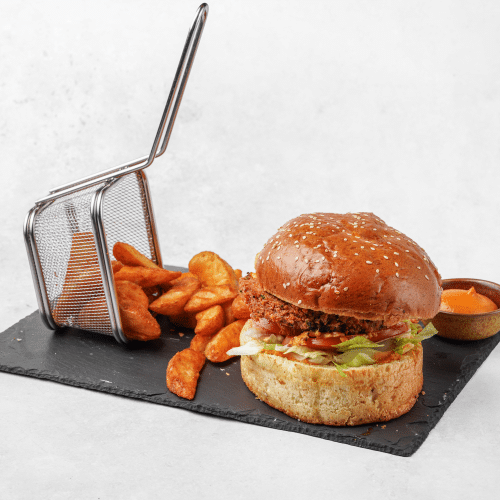 Beef burger classico