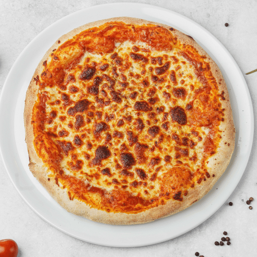 Pizza margherita junior