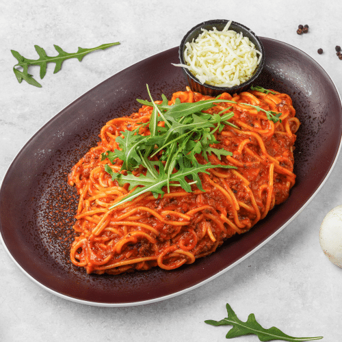 Spaghetti bolognaise