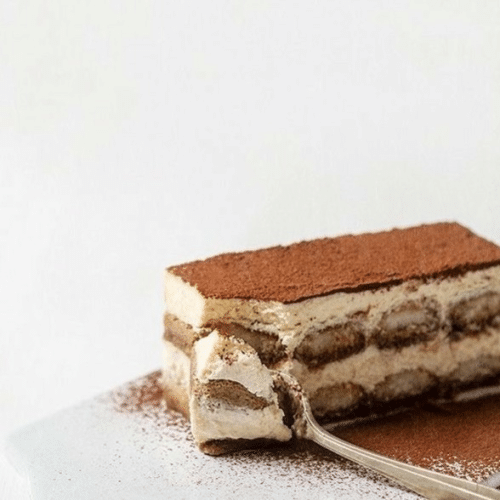 Tiramisu fait maison