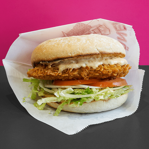 Suprême chicken
