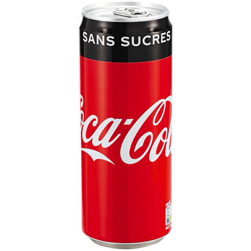 Coca-cola zero