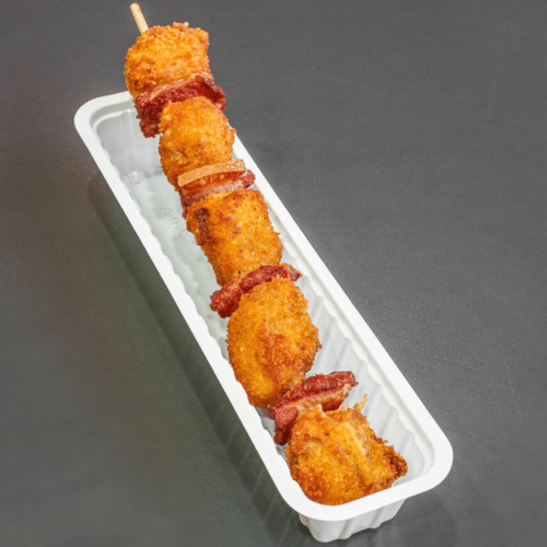 Brochette ardennaise