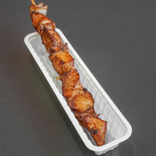 Brochette de porcs