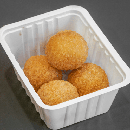 Noisette de fromage 5 pièces