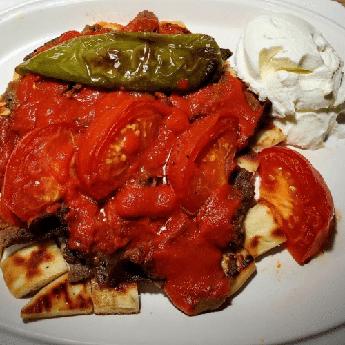 Schotel iskender