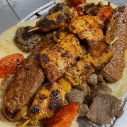 Schotel lommelse speciaal