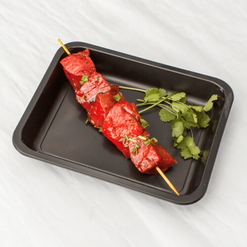 Brochette bœuf 500 Gr