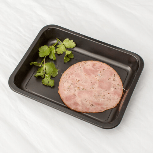 Poulet fumée 20 gr/1 tranche