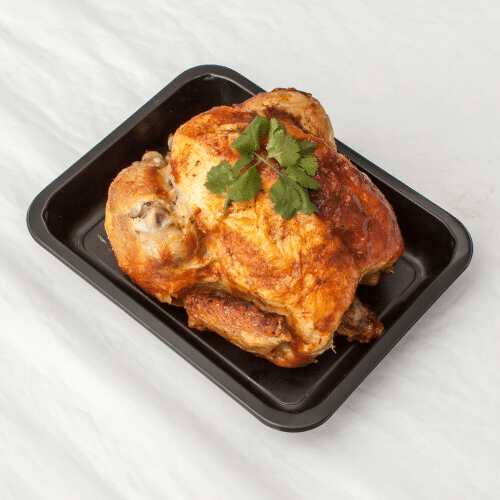 Poulet rôti